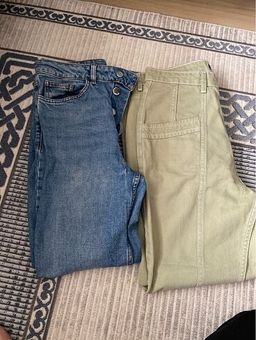 2 pantolon fiyatıdır