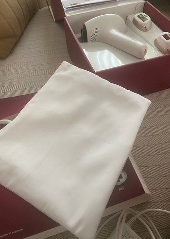 Philips Beyaz Lazer Epilasyon Cihazı - Görsel 3