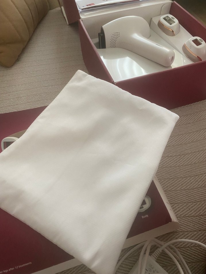 Philips Beyaz Lazer Epilasyon Cihazı - Görsel 3