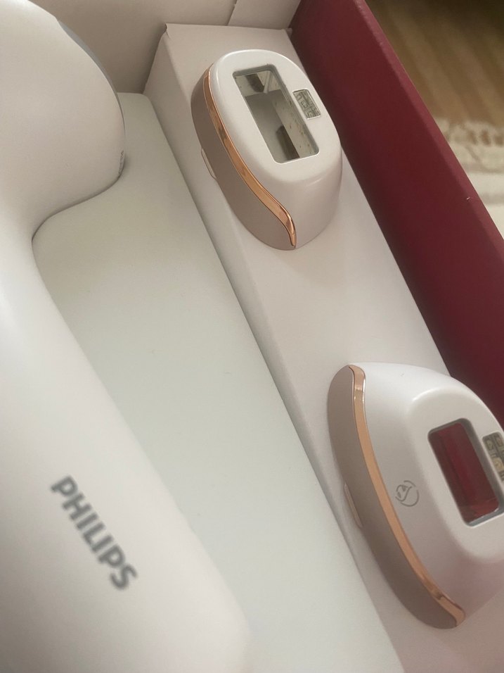 Philips Beyaz Lazer Epilasyon Cihazı - Görsel 2