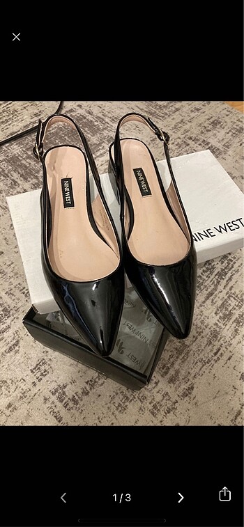 Nine west ayakkabı