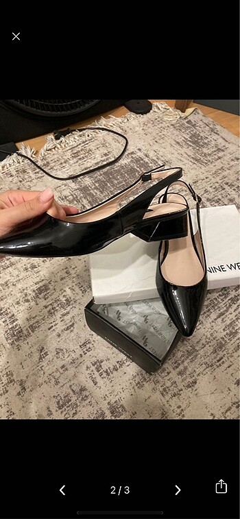 Nine West Nine west ayakkabı