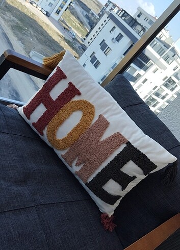 Zara Home Punch kırlent istenilen renk model yapılır adet 300 tl
