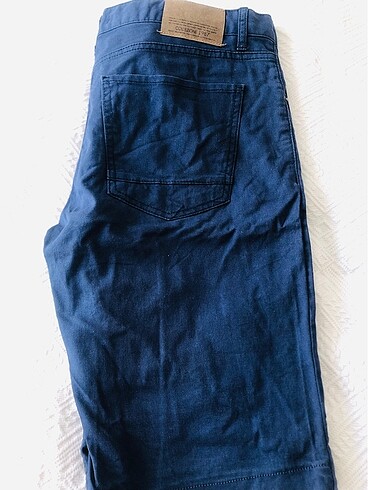 32 Beden Slim fit kapri