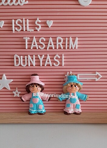 bahçıvan adam saksı süsü 