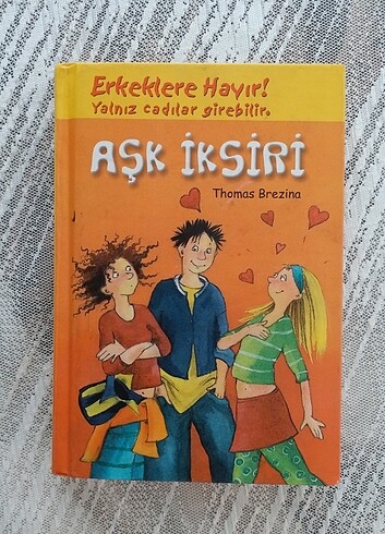 aşk iksiri