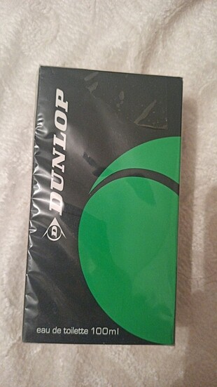 Dunlop parfüm yeşil 100 ml