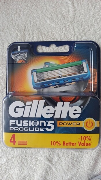  Beden Gillette fusion 5 proglıde power