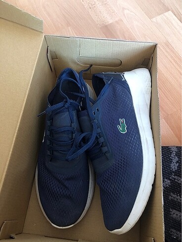 Lacoste Spor Ayakkabı