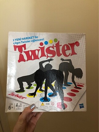 Twister oyun