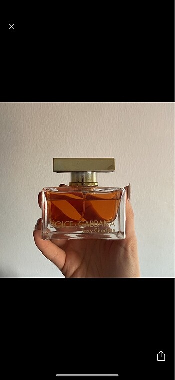 Dolce Gabanna Sexy Choclate