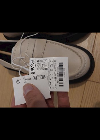 zara Bej çocuk ayakkabı - Görsel 3