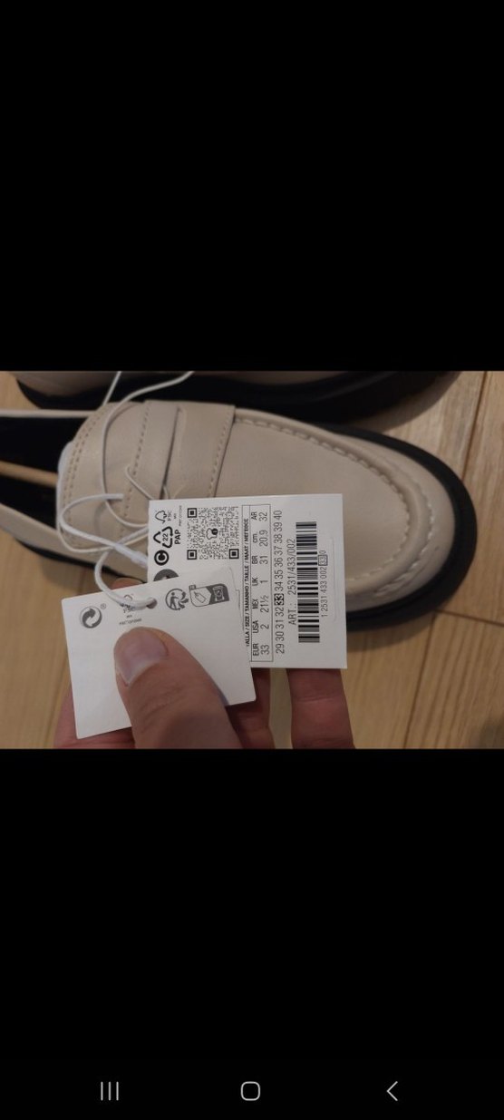 zara Bej çocuk ayakkabı - Görsel 3