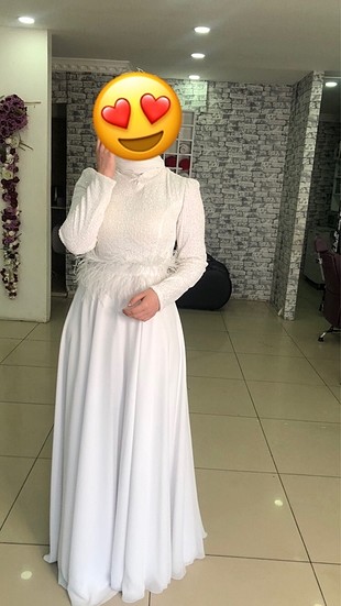 Nikah elbisesi