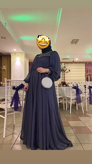 Tesettür abiye