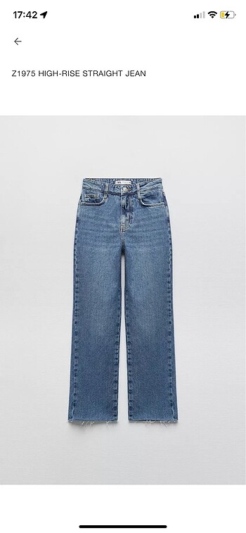 Zara jean