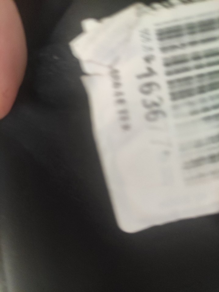 Gri Siyah Pilili Uzun Kadın Etek - Görsel 4