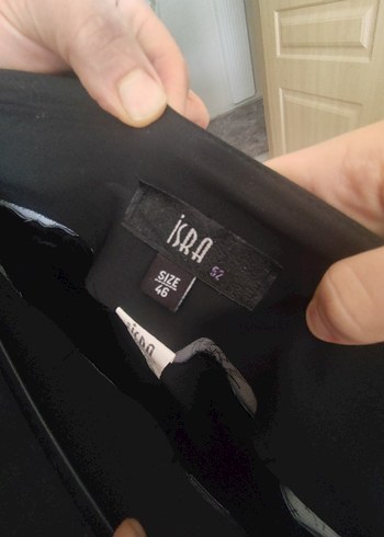 Siyah Midi Pilili Kadın Etek - Görsel 3