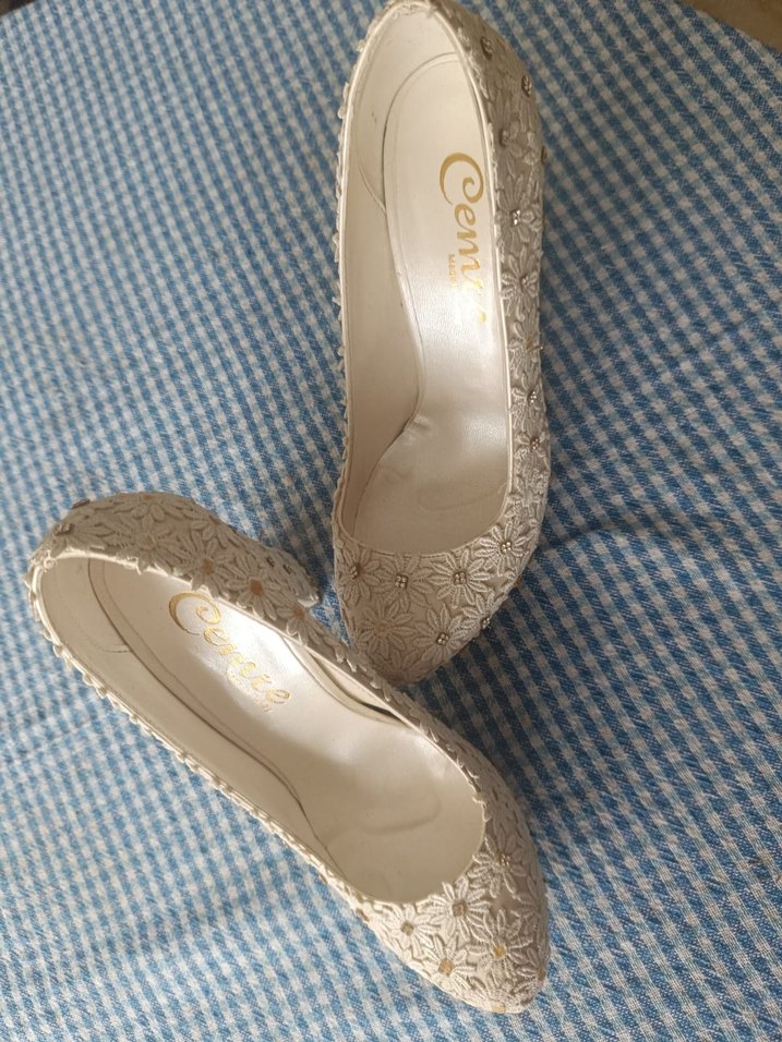 gelin Topuklu Ayakkabı - Görsel 2