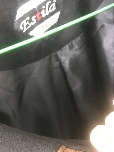 Manto kaban - Görsel 5