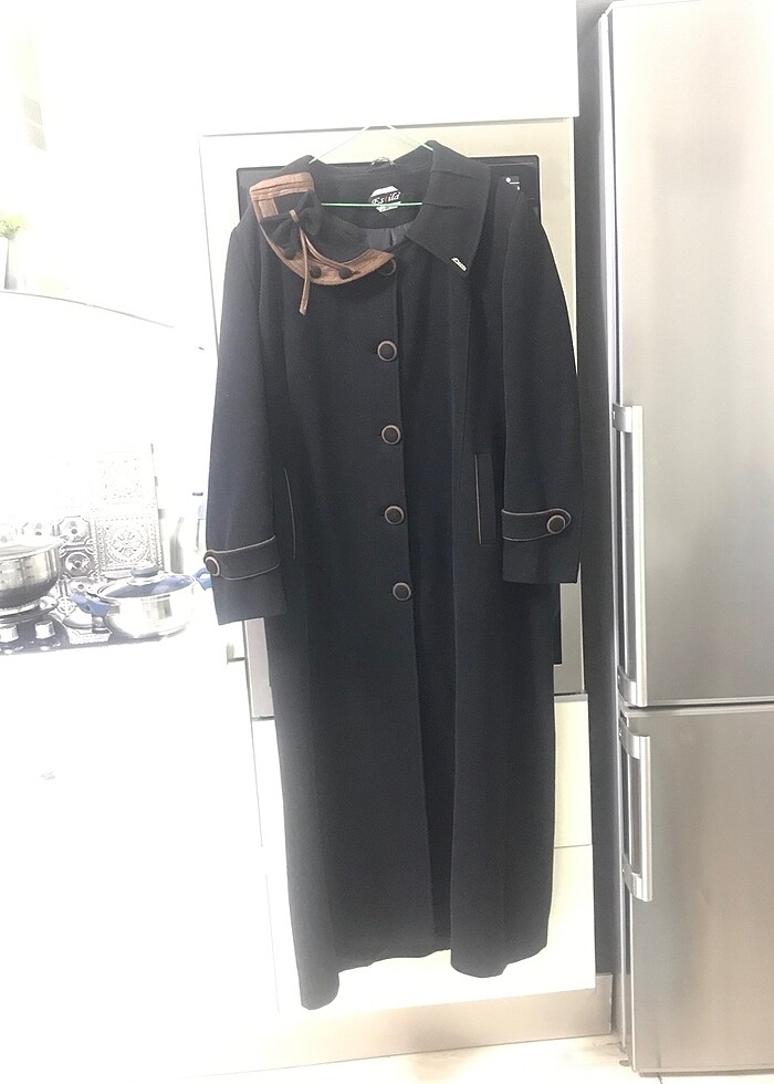 Manto kaban - Görsel 2