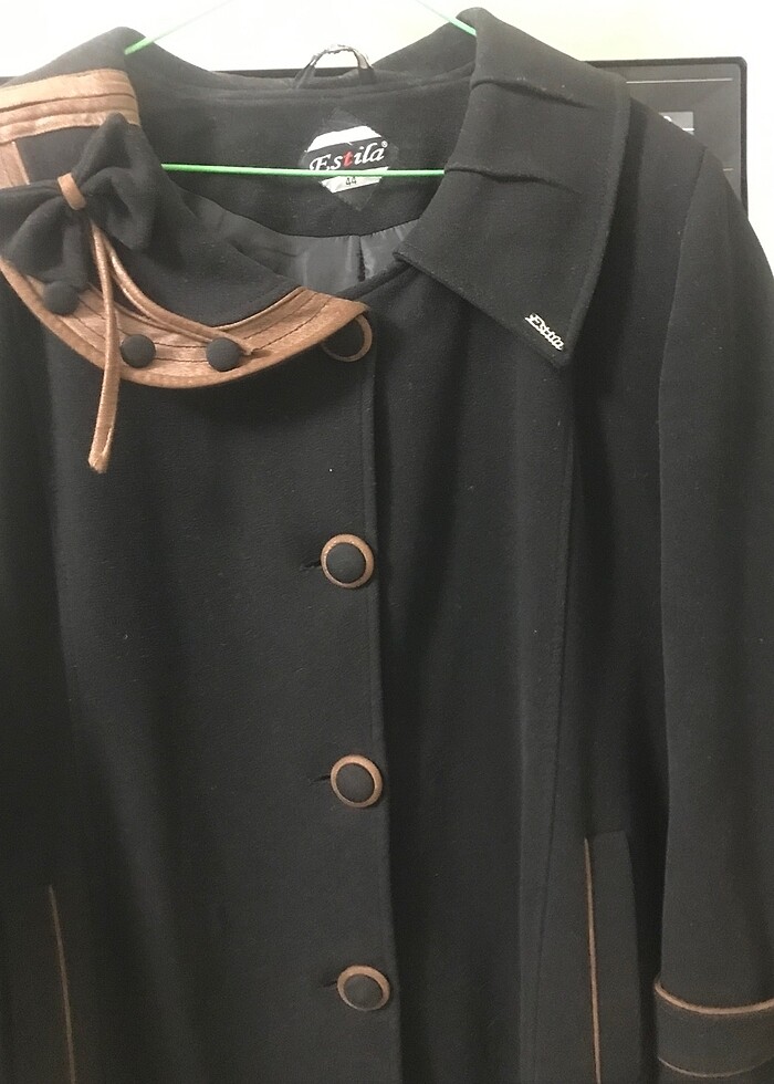 Manto kaban - Görsel 3