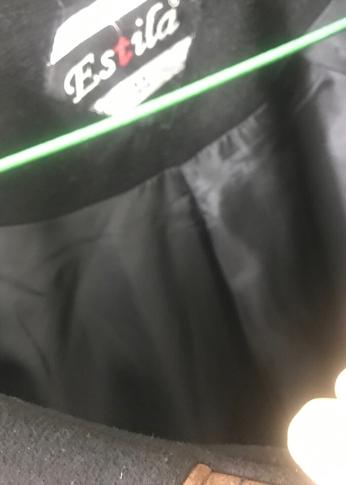 Manto kaban - Görsel 5