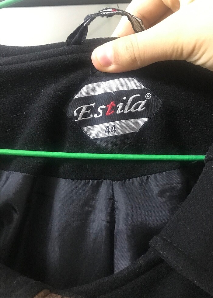 Manto kaban - Görsel 4