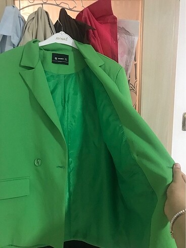 Ceket blazer - Görsel 4