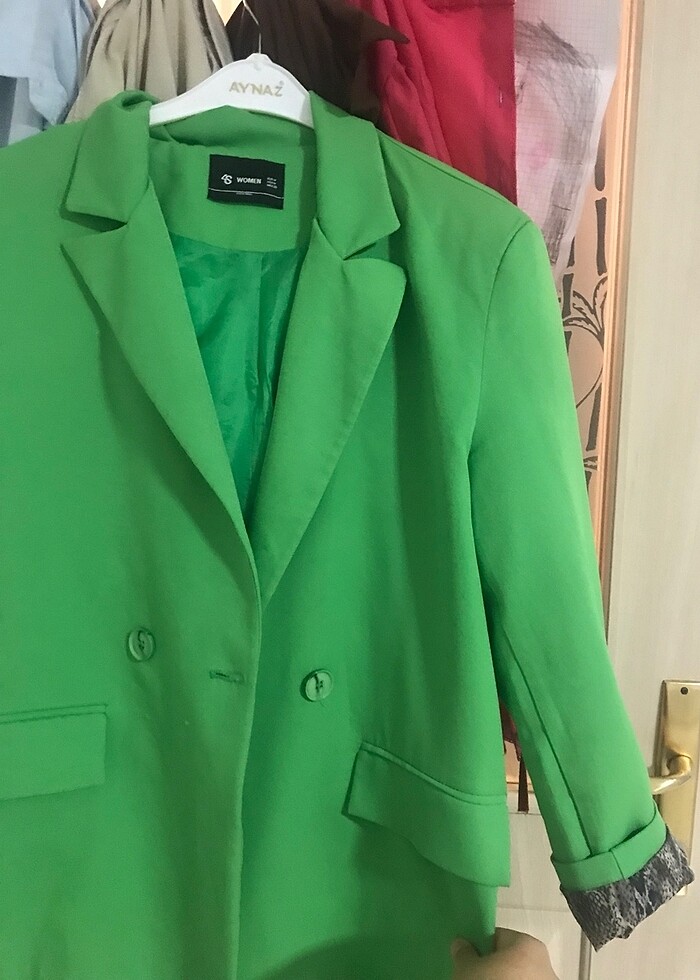 Ceket blazer - Görsel 3