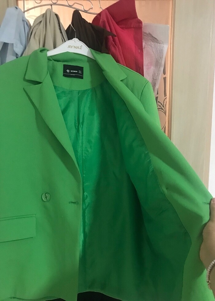 Ceket blazer - Görsel 4