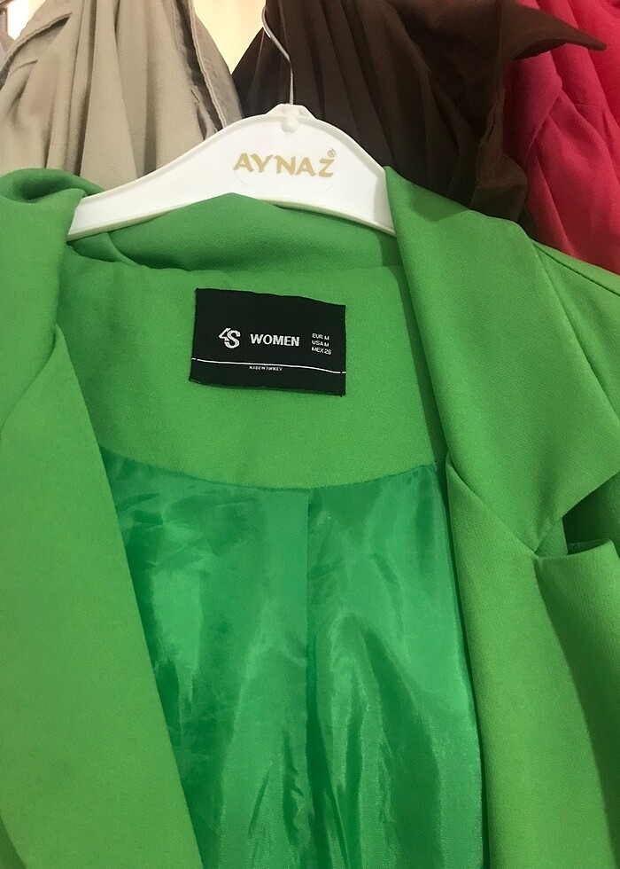 Ceket blazer - Görsel 5