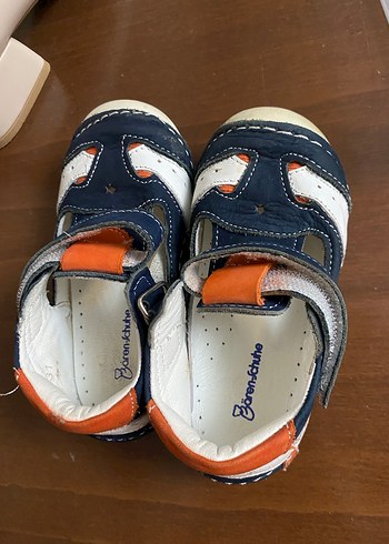 Erkek Bebek Lacivert Ayakkabısı - Görsel 2