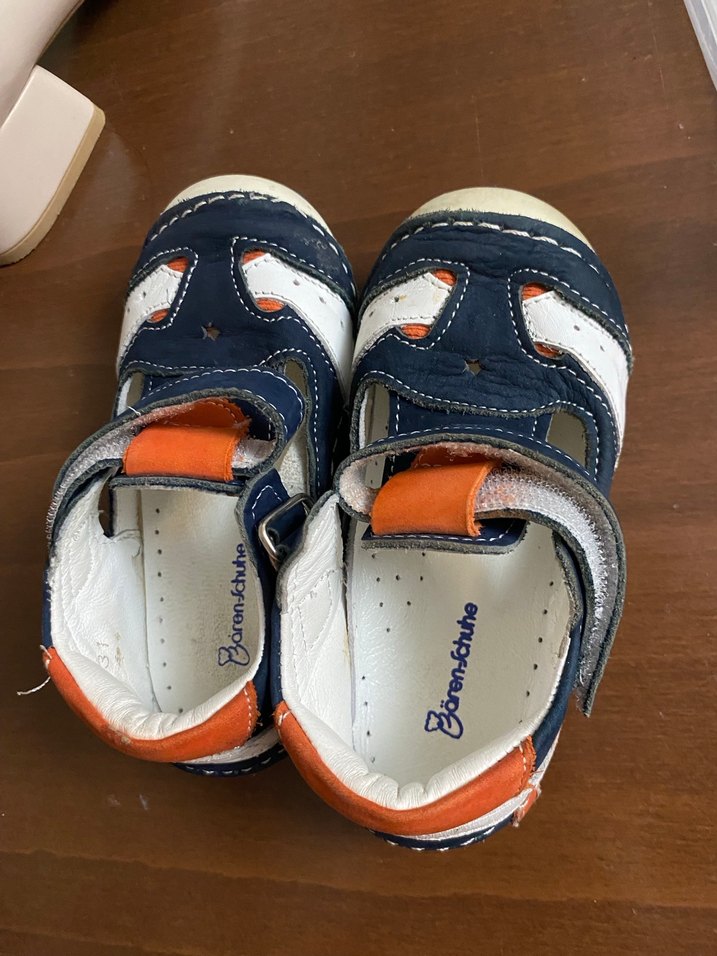 Erkek Bebek Lacivert Ayakkabısı - Görsel 2