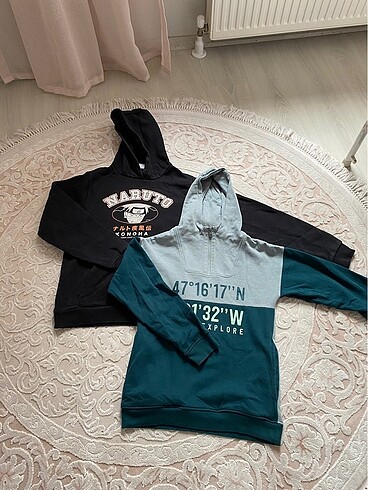 Sweat shirt