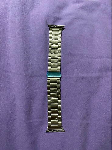 Apple Watch Çelik kordon saat