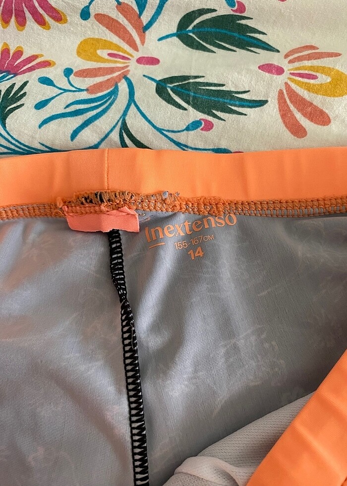 Şort mayo - Görsel 3