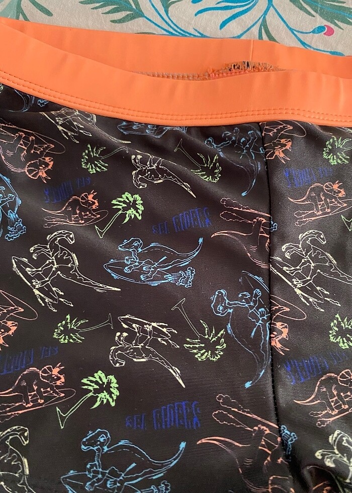 Şort mayo - Görsel 2