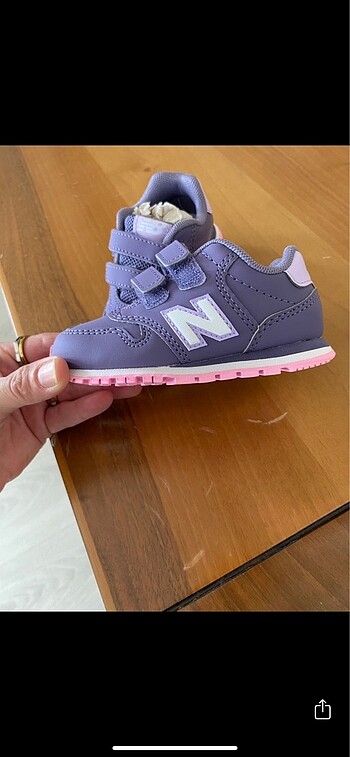 New Balance Spor ayakkabı