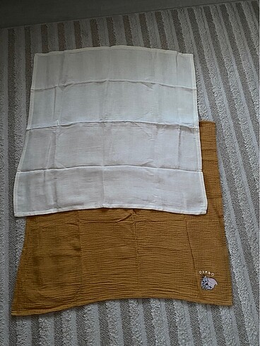 Müslin bez - Görsel 2