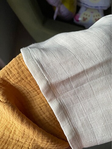 Müslin bez - Görsel 3