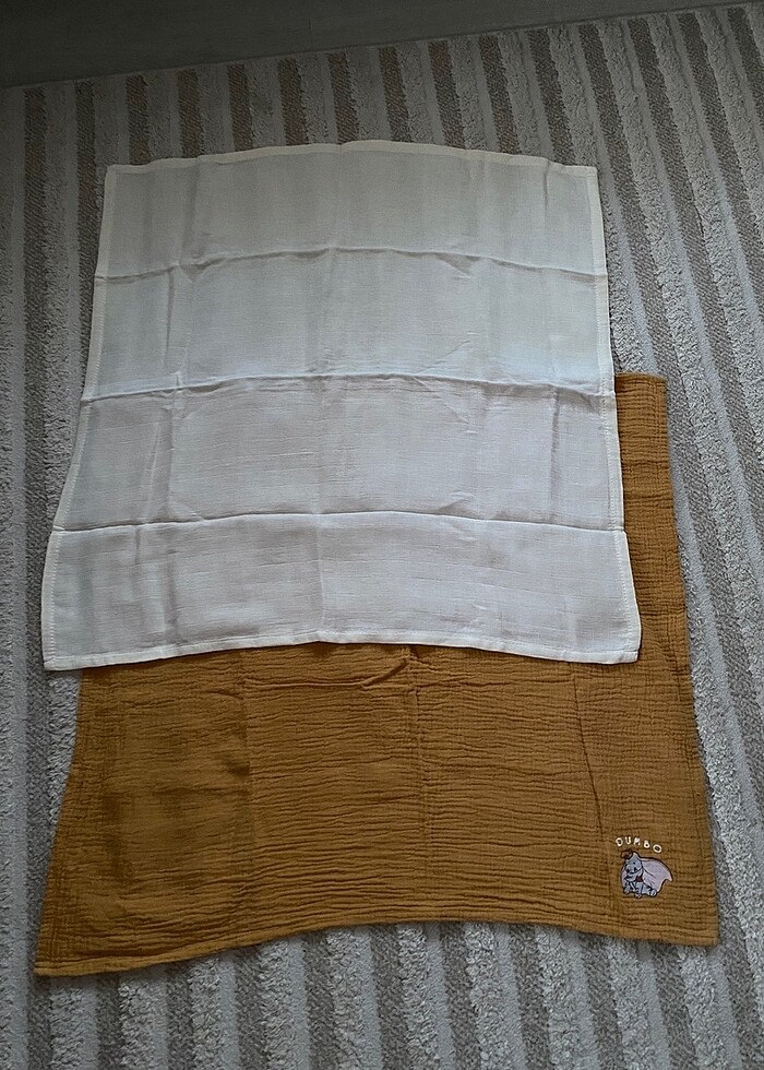 Müslin bez - Görsel 2