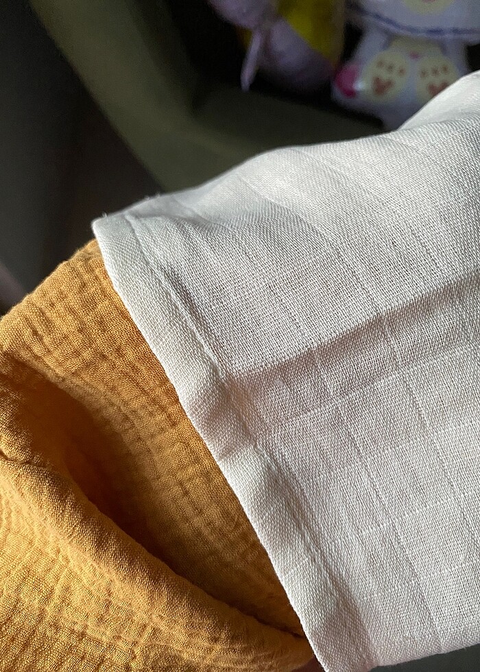 Müslin bez - Görsel 3