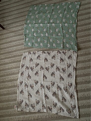 Müslin bez - Görsel 2