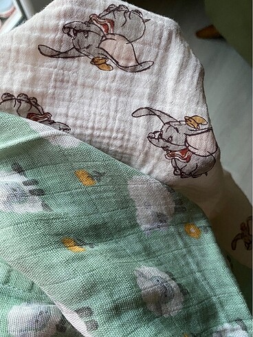 Müslin bez - Görsel 3