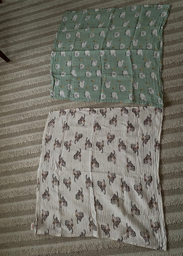 Müslin bez - Görsel 2