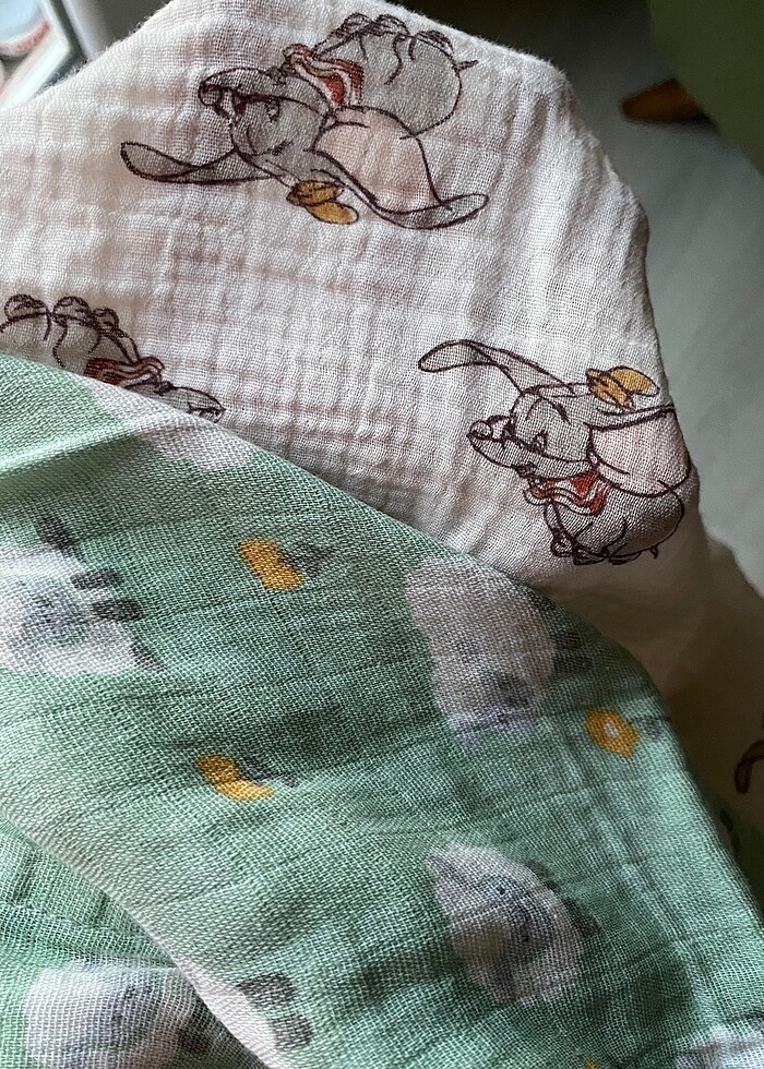 Müslin bez - Görsel 3