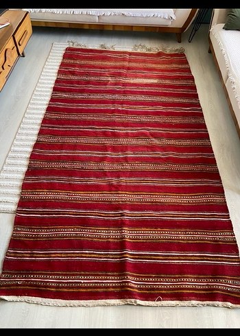 Diğer Antika El Dokumasi Kilim