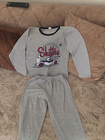 Erkek çocuk pijama