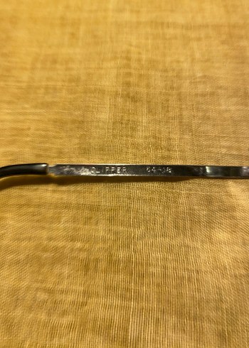 Clipper y2k gözlük - Görsel 4